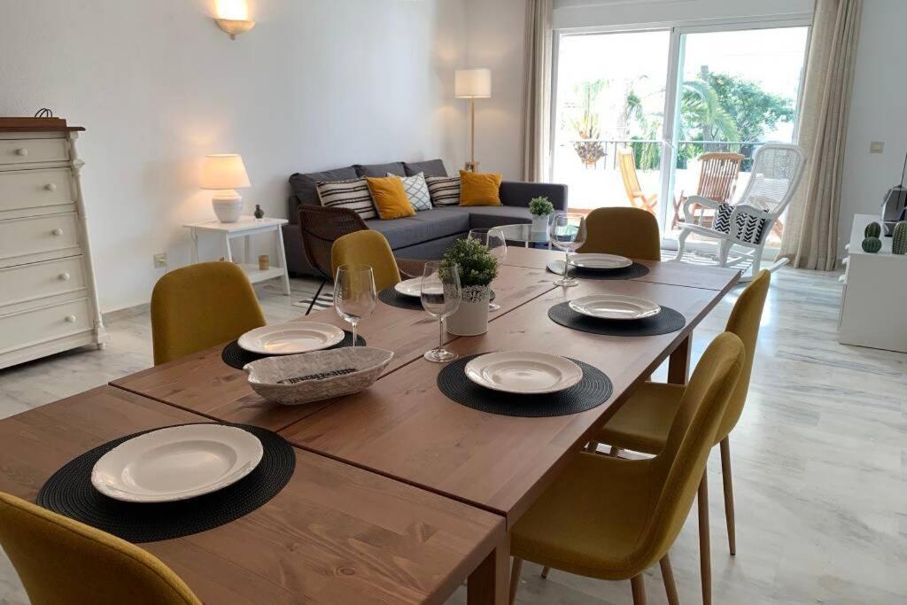 Appartement Oasis Sun Costa Del Sol Estepona
