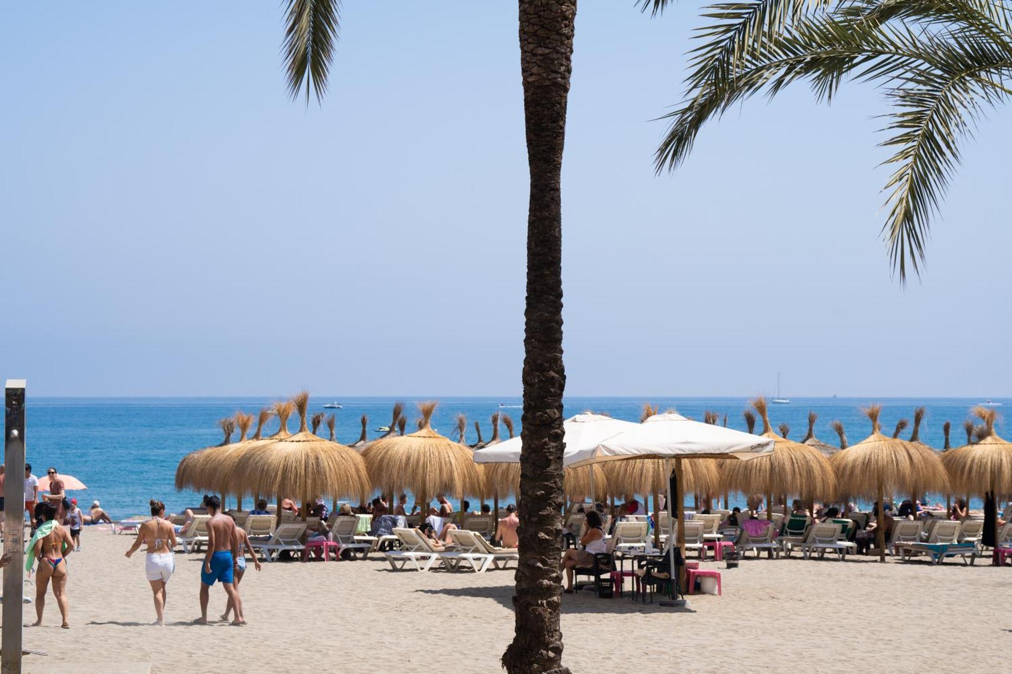 Oasis Sun Costa Del Sol Appartement
