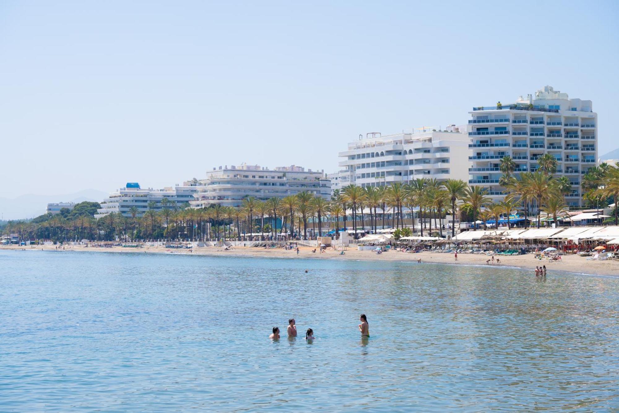 Appartement Oasis Sun Costa Del Sol *