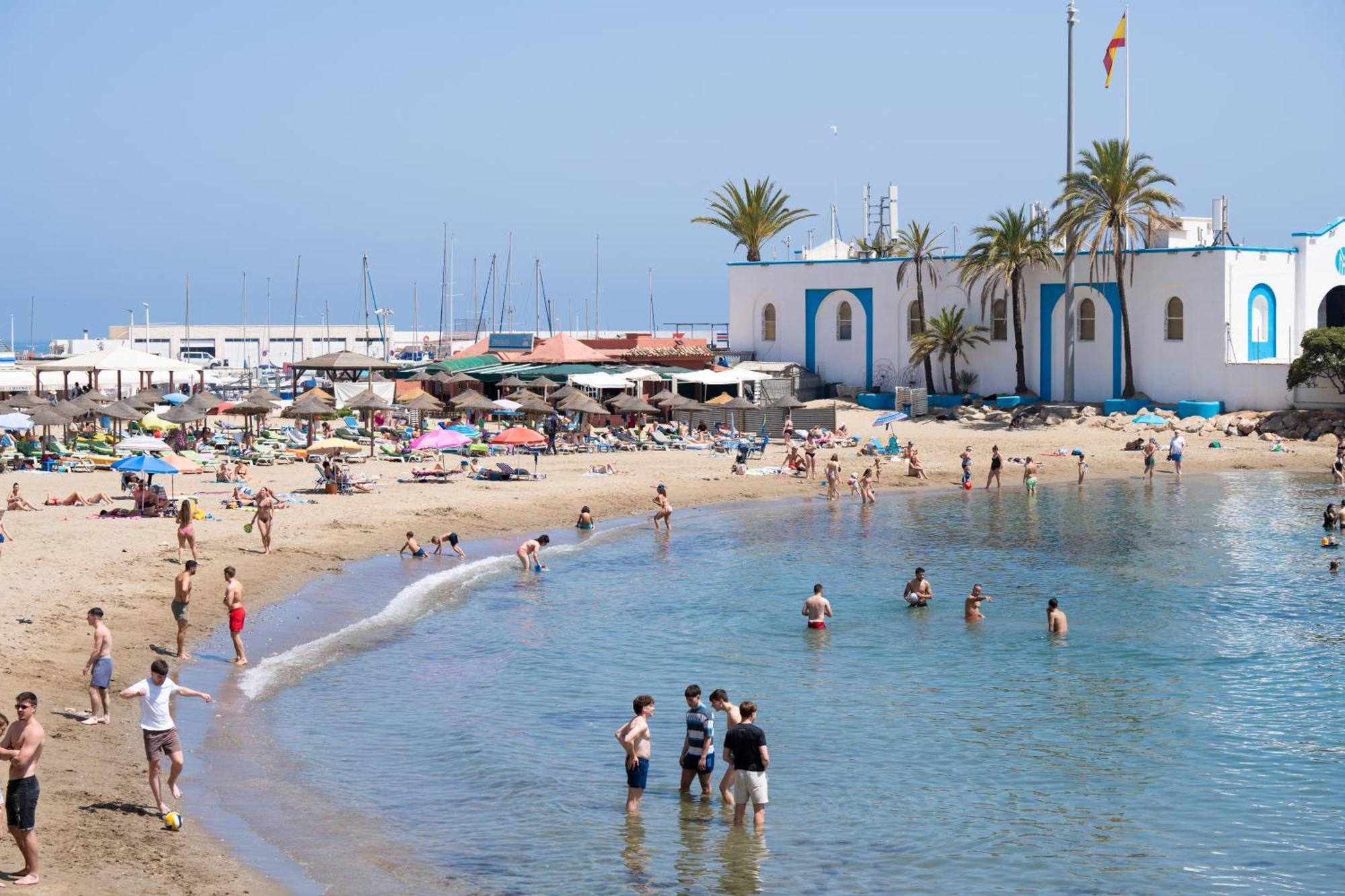 Oasis Sun Costa Del Sol Appartement