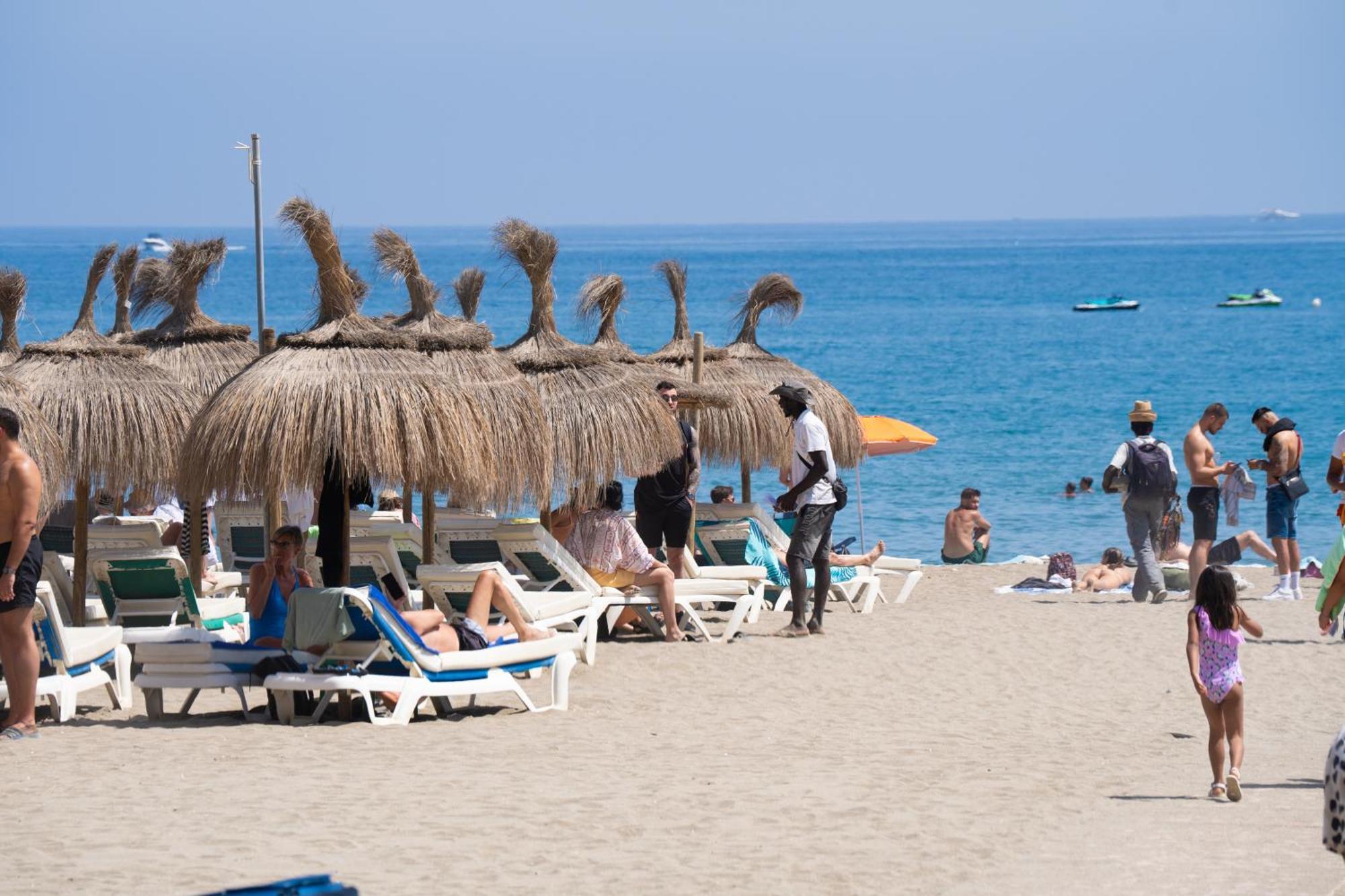Appartement Oasis Sun Costa Del Sol Estepona