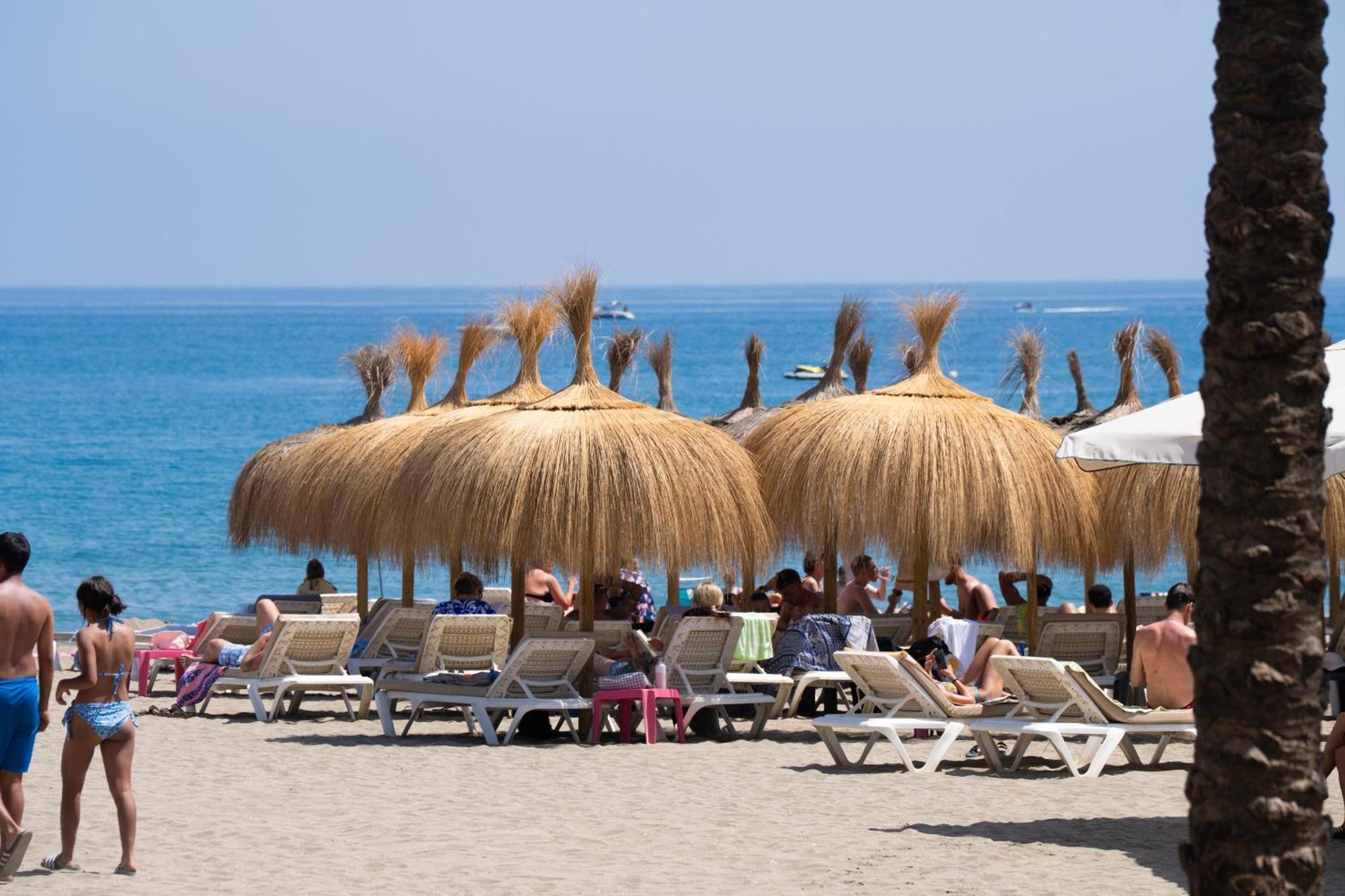 Oasis Sun Costa Del Sol Appartement